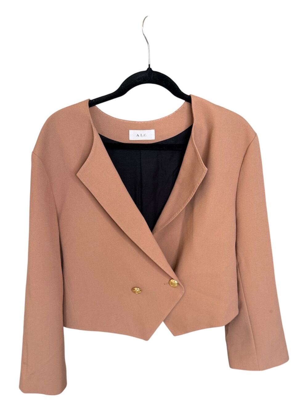 ALC Blazer, Tan, Large